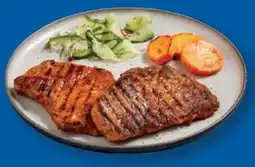 Lidl Grillmeister Schweinenackensteaks Angebot