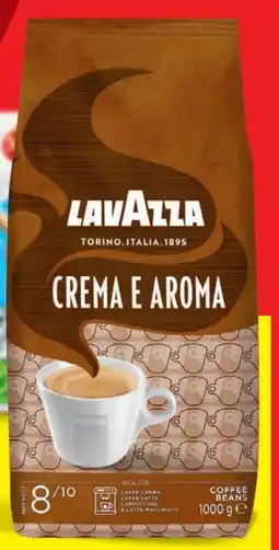 Lidl Lavazza Crema E Aroma Angebot