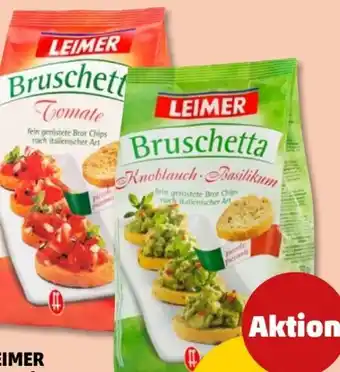 PENNY Leimer Bruschetta Angebot