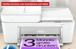 PENNY Hewlett Packard (HP) Drucker Deskjet 4210e Angebot