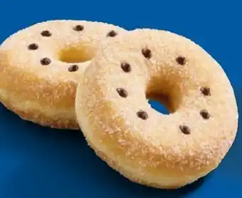 Lidl Lidl Backshop Nutella Donut Angebot