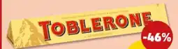 PENNY Toblerone Milchschokolade Angebot