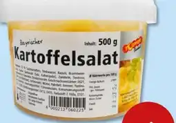 PENNY Toepfer Bayerischer Kartoffelsalat Angebot