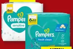Lidl Pampers Feuchte Tücher Angebot