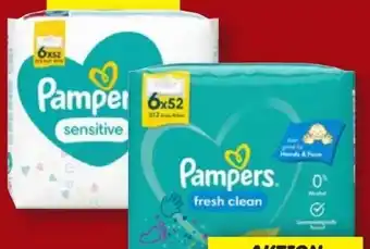 Lidl Pampers Feuchte Tücher Angebot