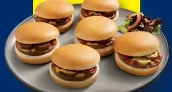 Lidl Food Fox Hamburger Angebot