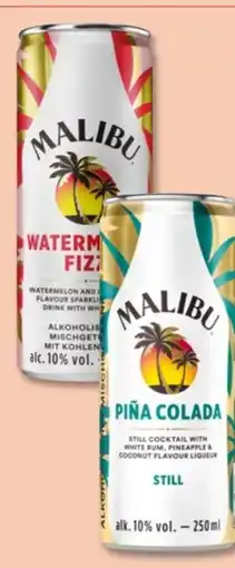 PENNY Malibu Piña Colada Angebot