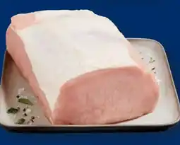 Lidl Metzgerfrisch Schweinerückenbraten Angebot