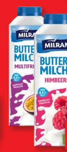 Lidl Milram Buttermilch-Drink Angebot