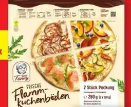 Lidl Tante Fanny Frische Flammkuchenböden Angebot