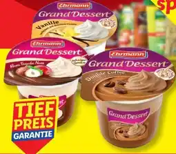 Lidl Ehrmann Grand Dessert Angebot
