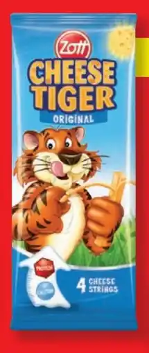 Lidl Zott Cheese Tiger Sticks Original Angebot