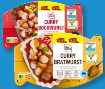 Lidl Chef Select Curry Snacker XXL Angebot