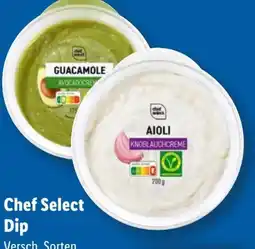 Lidl Chef Select Dip Angebot