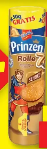Lidl DeBeukelaer Prinzen Rolle Schoko Angebot