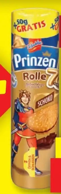 Lidl DeBeukelaer Prinzen Rolle Schoko Angebot