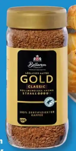 Lidl Bellarom Kaffee Gold Classic Angebot