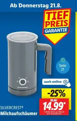 Lidl Action 7 Angebot