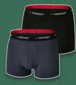 Lidl Parkside Herren 2 Boxer Angebot