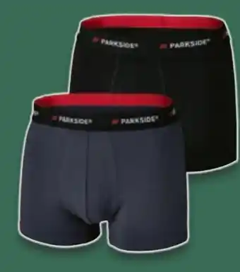 Lidl Parkside Herren 2 Boxer Angebot