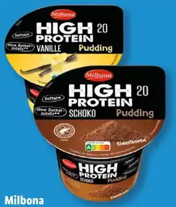 Lidl Milbona High Protein Pudding Angebot