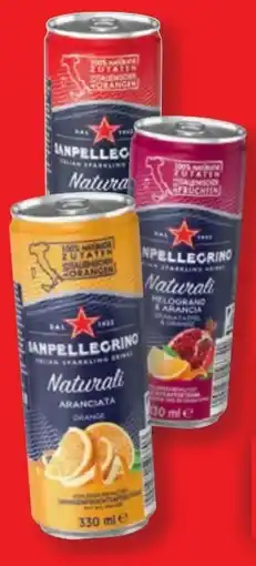 Lidl San Pellegrino Naturalli Angebot
