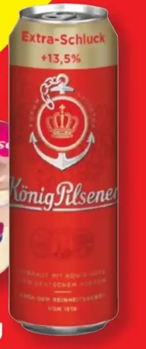 Lidl König Pilsener Bier Angebot