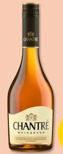 PENNY Chantré Weinbrand Angebot