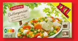Lidl Freshona Buttergemüse XXL Angebot
