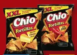 Lidl Chio Tortillas XXL Angebot