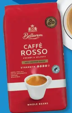 Lidl Bellarom Caffè Rosso Creamy & Velvety Angebot