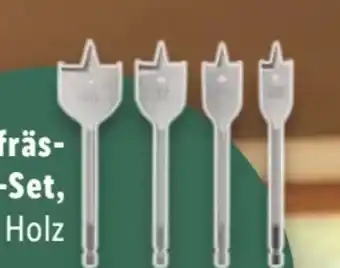 Lidl Parkside Spezialbohrer-Set PSB 3 A1 Angebot
