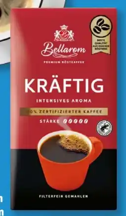 Lidl Bellarom Premium Röstkaffee Kräftig Angebot