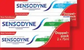 Lidl Sensodyne Zahnpasta Angebot