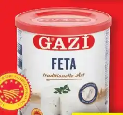 Lidl Gazi Feta Angebot