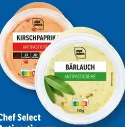 Lidl Chef Select Antipasticreme Angebot