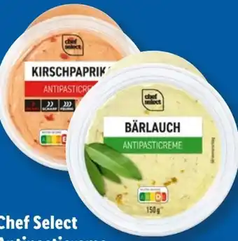 Lidl Chef Select Antipasticreme Angebot