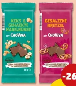 PENNY Ludwig Schokolade Choviva Angebot