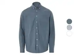 Lidl Livergy Herren Oxford-Freizeithemd Angebot