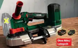 Lidl Parkside Akku-Bandsäge PMBA 20-Li A1 Angebot