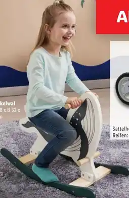 Lidl Playtive Holz-Laufrad Angebot