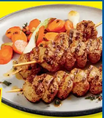 Lidl Grillmeister Puten-Grillies Angebot