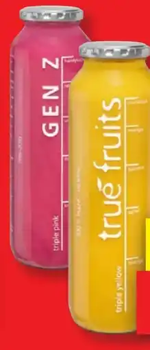 Lidl True Fruits Smoothies Angebot