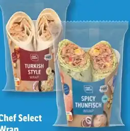 Lidl Chef Select Wrap Angebot