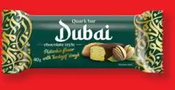 Lidl Quarkriegel Dubai Chocolate Style Angebot