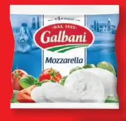 Lidl Galbani Mozzarella Original Angebot