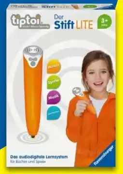 Lidl Ravensburger Tiptoi Stift Lite Angebot