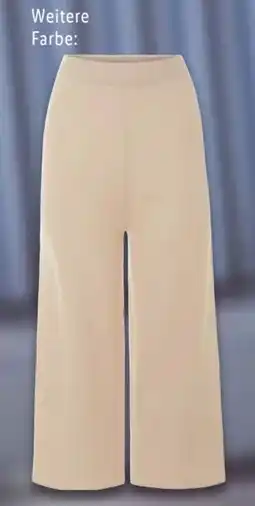 Lidl Esmara Damen Feinstrick-Hose Angebot