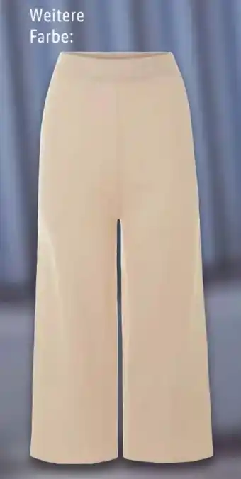 Lidl Esmara Damen Feinstrick-Hose Angebot