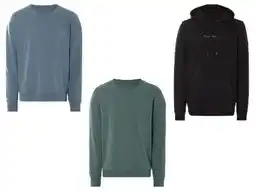 Lidl Livergy Herren Sweatshirt Angebot